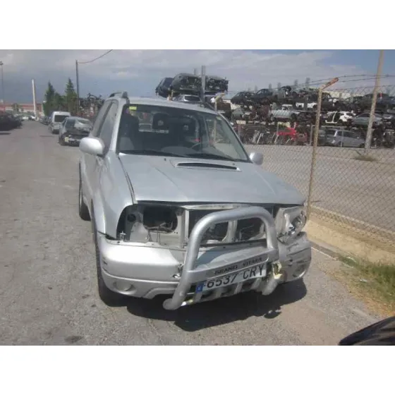 SUZUKI GRAND VITARA 3 PUERTAS SQ (GT) '2004 2.0 TD BASICO PLATA