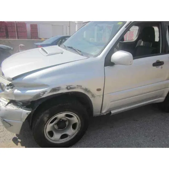 SUZUKI GRAND VITARA 3 PUERTAS SQ (GT) '2004 2.0 TD BASICO PLATA