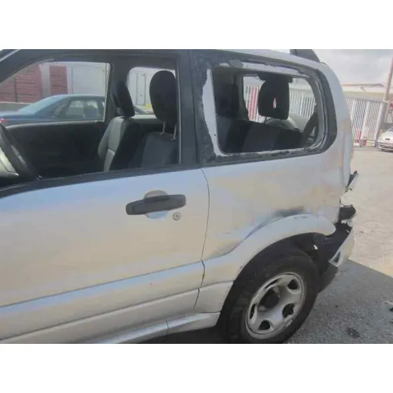 SUZUKI GRAND VITARA 3 PUERTAS SQ (GT) '2004 2.0 TD BASICO PLATA