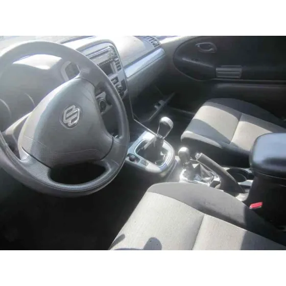 SUZUKI GRAND VITARA 3 PUERTAS SQ (GT) '2004 2.0 TD BASICO PLATA
