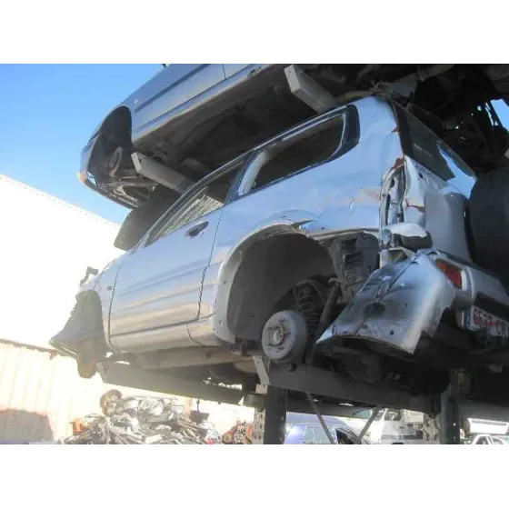 SUZUKI GRAND VITARA 3 PUERTAS SQ (GT) '2004 2.0 TD BASICO PLATA
