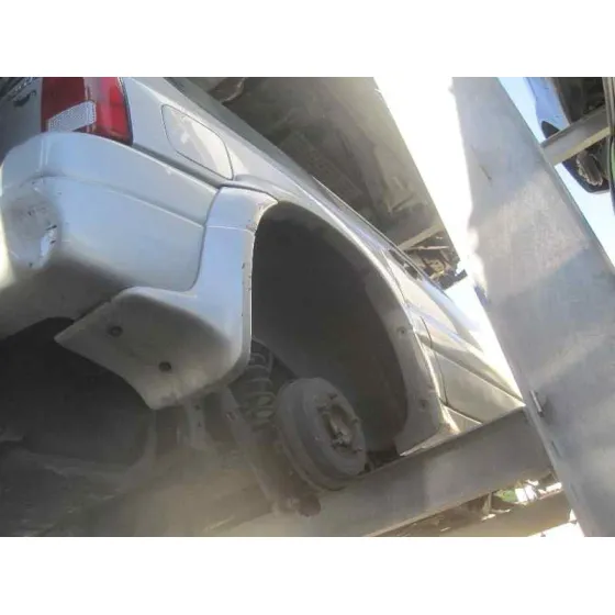SUZUKI GRAND VITARA 3 PUERTAS SQ (GT) '2004 2.0 TD BASICO PLATA