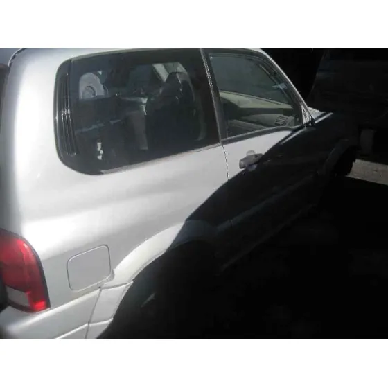 SUZUKI GRAND VITARA 3 PUERTAS SQ (GT) '2004 2.0 TD BASICO PLATA