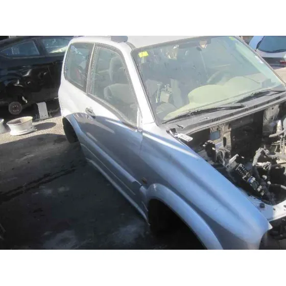 SUZUKI GRAND VITARA 3 PUERTAS SQ (GT) '2004 2.0 TD BASICO PLATA