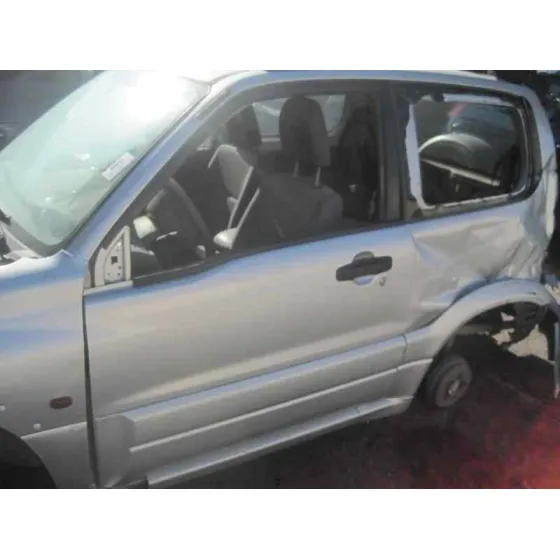SUZUKI GRAND VITARA 3 PUERTAS SQ (GT) '2004 2.0 TD BASICO PLATA