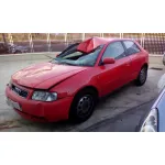 AUDI A3 (8L) AUDI A3 (8L) '2003 1.9 TDI AMBITION ROJO 1996