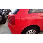AUDI A3 (8L) AUDI A3 (8L) '2003 1.9 TDI AMBITION ROJO 1996