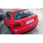 AUDI A3 (8L) AUDI A3 (8L) '2003 1.9 TDI AMBITION ROJO 1996