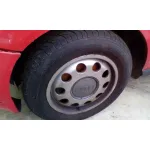 AUDI A3 (8L) AUDI A3 (8L) '2003 1.9 TDI AMBITION ROJO 1996