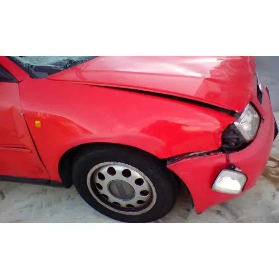 AUDI A3 (8L) '2003 1.9 TDI AMBITION ROJO