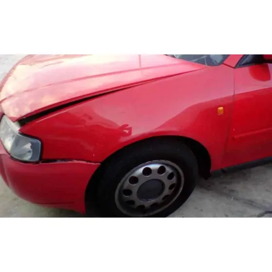 AUDI A3 (8L) '2003 1.9 TDI AMBITION ROJO