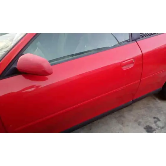 AUDI A3 (8L) '2003 1.9 TDI AMBITION ROJO