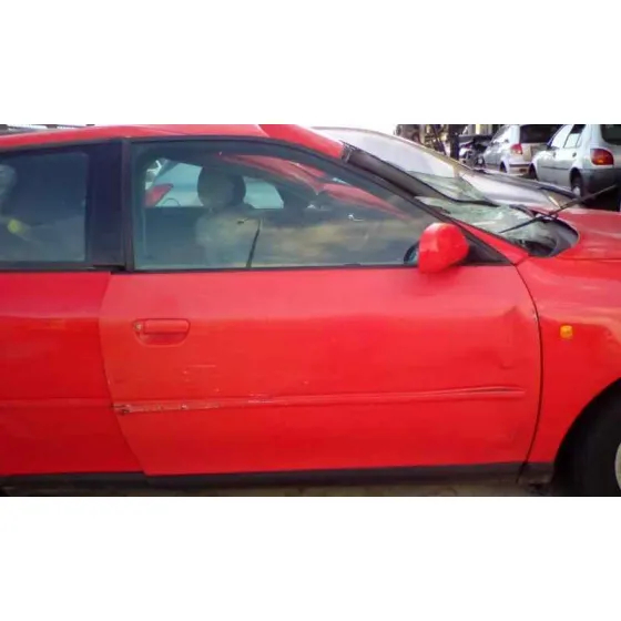 AUDI A3 (8L) '2003 1.9 TDI AMBITION ROJO