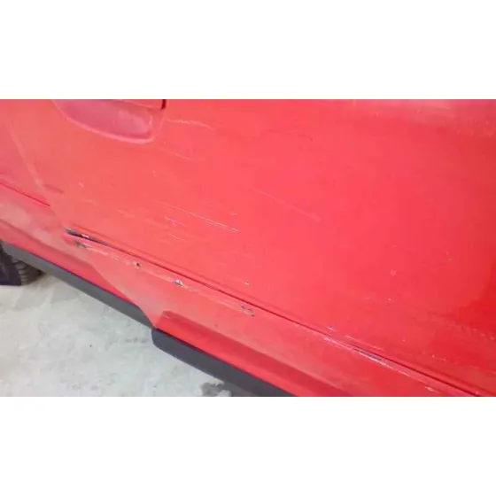 AUDI A3 (8L) '2003 1.9 TDI AMBITION ROJO