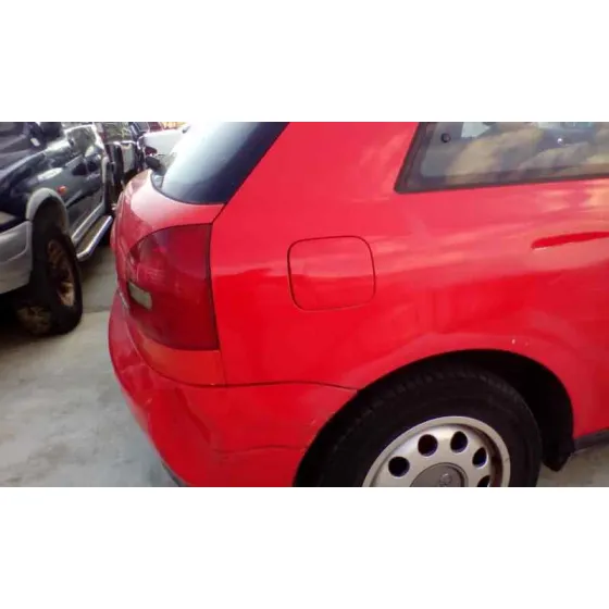 AUDI A3 (8L) '2003 1.9 TDI AMBITION ROJO