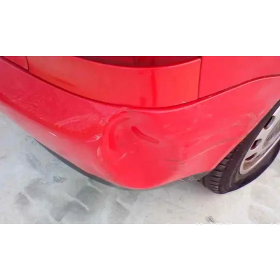 AUDI A3 (8L) '2003 1.9 TDI AMBITION ROJO