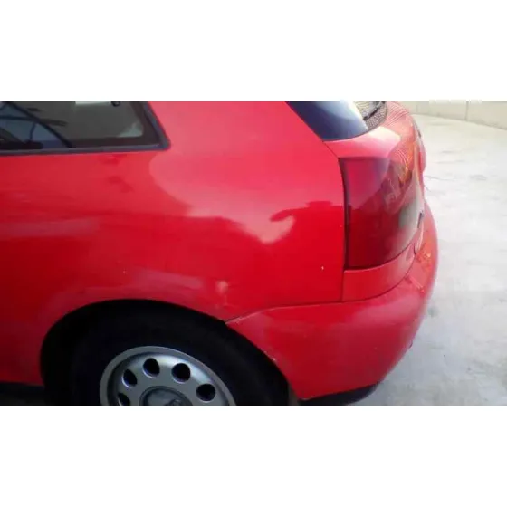 AUDI A3 (8L) '2003 1.9 TDI AMBITION ROJO