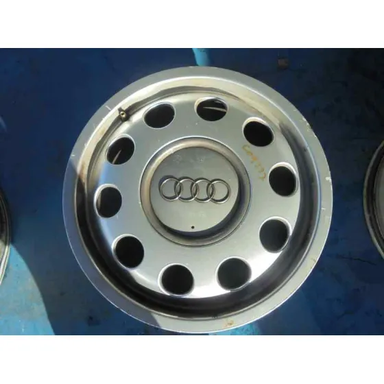 AUDI A3 (8L) '2003 1.9 TDI AMBITION ROJO