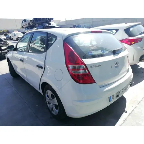 HYUNDAI I30 '2009 CLASSIC BLANCO