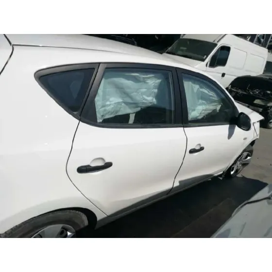 HYUNDAI I30 '2009 CLASSIC BLANCO