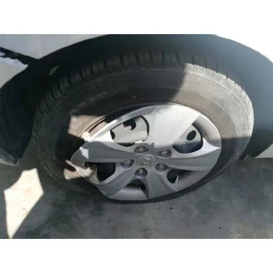 HYUNDAI I30 '2009 CLASSIC BLANCO