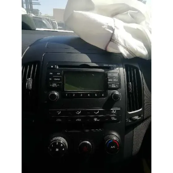 HYUNDAI I30 '2009 CLASSIC BLANCO