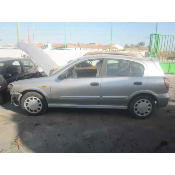 NISSAN ALMERA (N16/E) '2003 VISIA PLATA