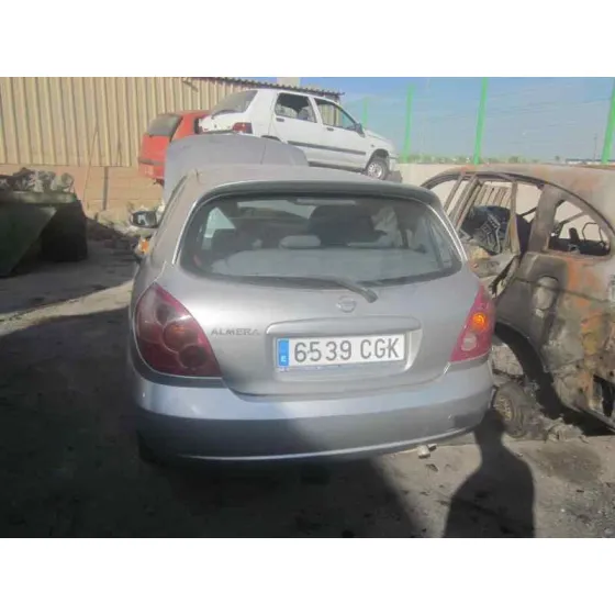 NISSAN ALMERA (N16/E) '2003 VISIA PLATA