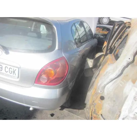 NISSAN ALMERA (N16/E) '2003 VISIA PLATA
