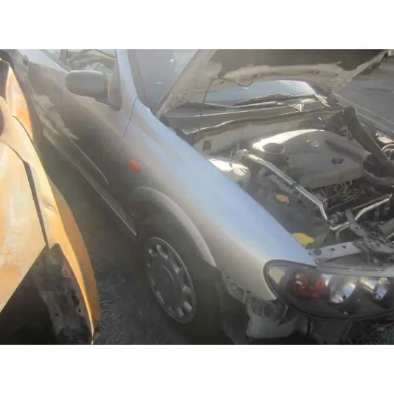 NISSAN ALMERA (N16/E) '2003 VISIA PLATA