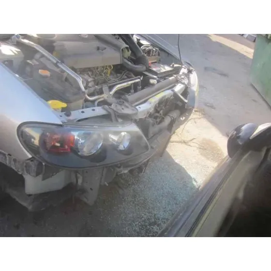 NISSAN ALMERA (N16/E) '2003 VISIA PLATA