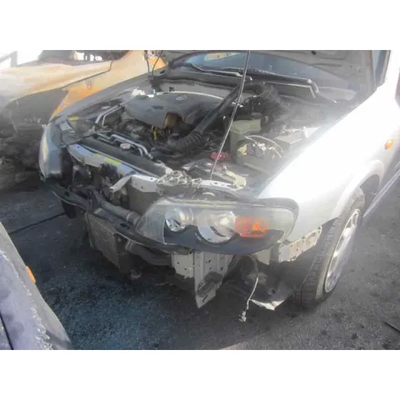 NISSAN ALMERA (N16/E) '2003 VISIA PLATA
