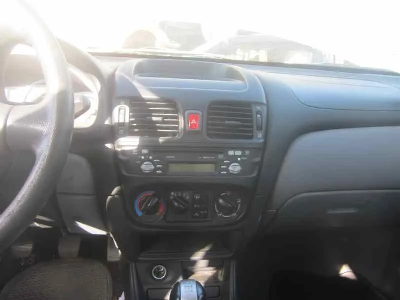 NISSAN ALMERA (N16/E) '2003 VISIA PLATA