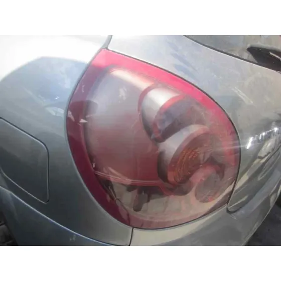 NISSAN ALMERA (N16/E) '2003 VISIA PLATA