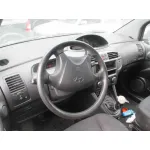 HYUNDAI MATRIX (FC) HYUNDAI MATRIX (FC) '2002 1.5 CRDI GLS GRIS 2001