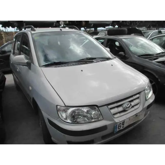 HYUNDAI MATRIX (FC) '2002 1.5 CRDI GLS GRIS
