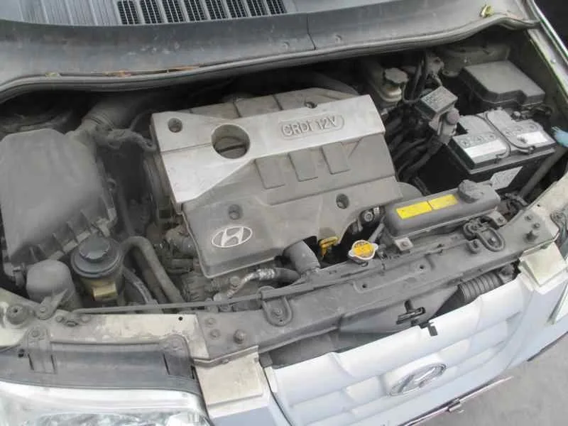 HYUNDAI MATRIX (FC) '2002 1.5 CRDI GLS GRIS