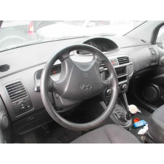 HYUNDAI MATRIX (FC) '2002 1.5 CRDI GLS GRIS