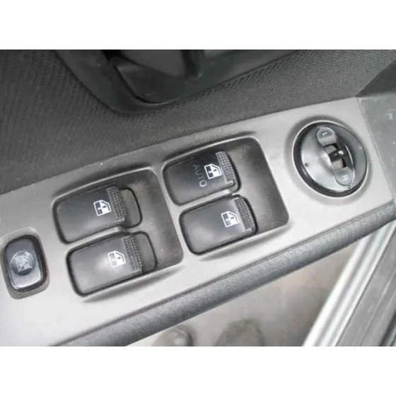 HYUNDAI MATRIX (FC) '2002 1.5 CRDI GLS GRIS