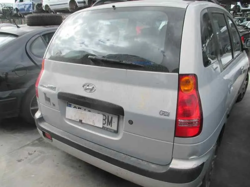 HYUNDAI MATRIX (FC) '2002 1.5 CRDI GLS GRIS
