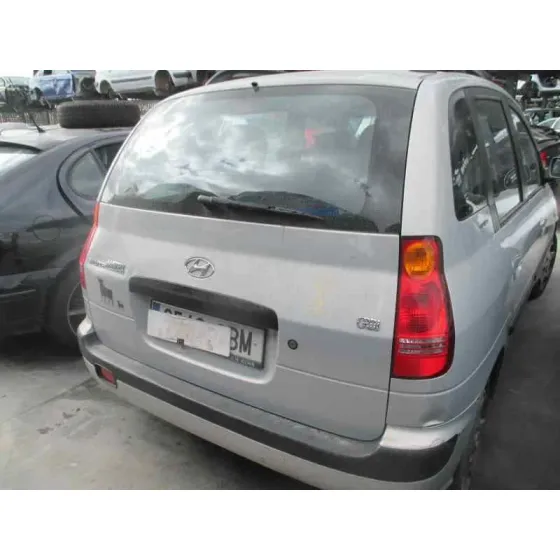 HYUNDAI MATRIX (FC) '2002 1.5 CRDI GLS GRIS