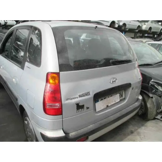 HYUNDAI MATRIX (FC) '2002 1.5 CRDI GLS GRIS