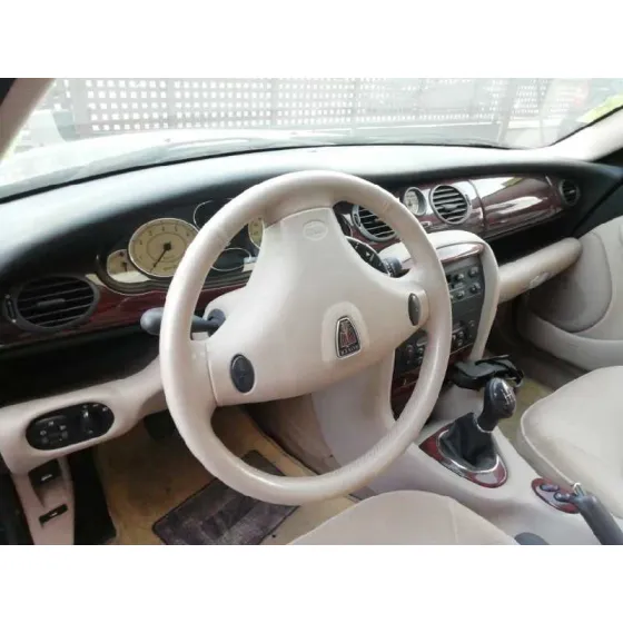 MG ROVER SERIE 75 (RJ) '2001 2.0 KV6 CLASSIC AZUL