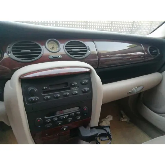 MG ROVER SERIE 75 (RJ) '2001 2.0 KV6 CLASSIC AZUL