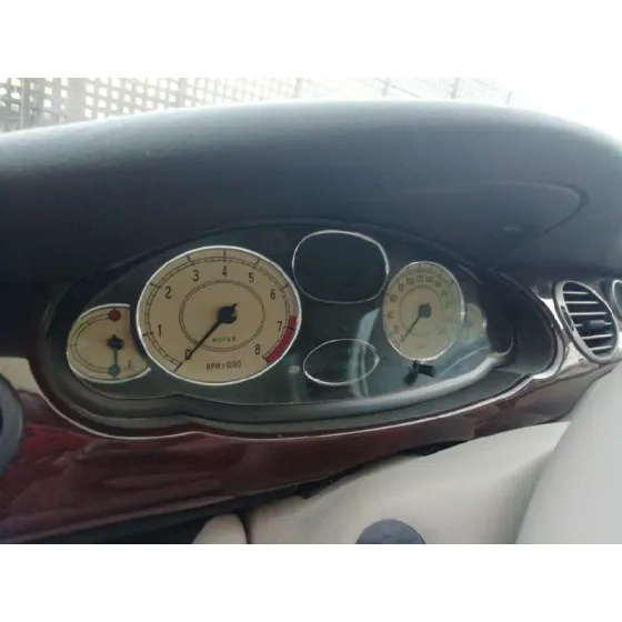 MG ROVER SERIE 75 (RJ) '2001 2.0 KV6 CLASSIC AZUL