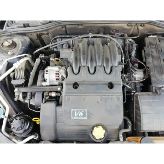 MG ROVER SERIE 75 (RJ) '2001 2.0 KV6 CLASSIC AZUL