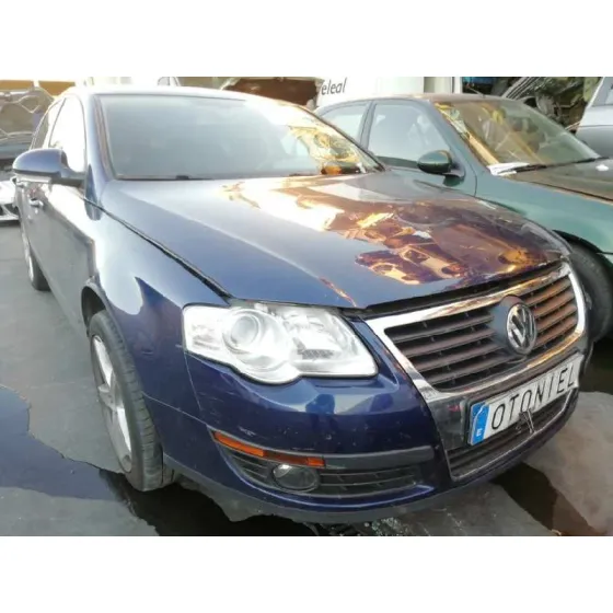 VOLKSWAGEN PASSAT BERLINA (3C2) '2010 EDITION PLUS AZUL