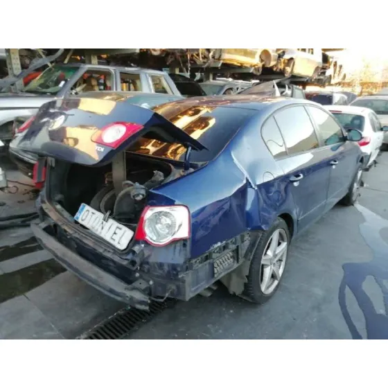 VOLKSWAGEN PASSAT BERLINA (3C2) '2010 EDITION PLUS AZUL