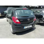OPEL CORSA D OPEL CORSA D '2007 COSMO NEGRO 2006