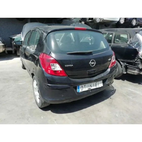 OPEL CORSA D '2007 COSMO NEGRO